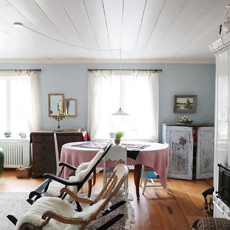 1800'S Townhouse Villa Loviisa Eksteriør bilde