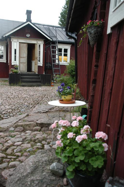 1800'S Townhouse Villa Loviisa Rom bilde