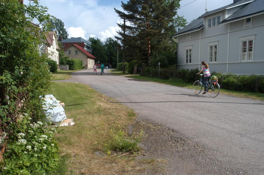 1800'S Townhouse Villa Loviisa Rom bilde