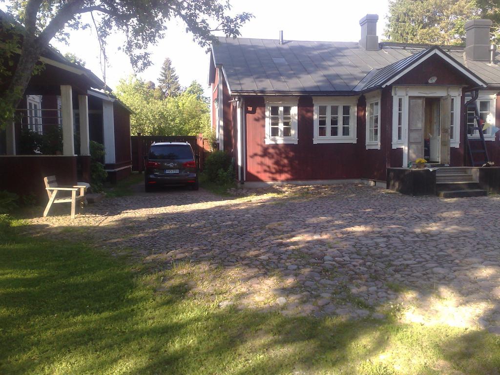 1800'S Townhouse Villa Loviisa Rom bilde