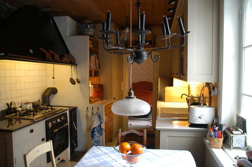 1800'S Townhouse Villa Loviisa Rom bilde