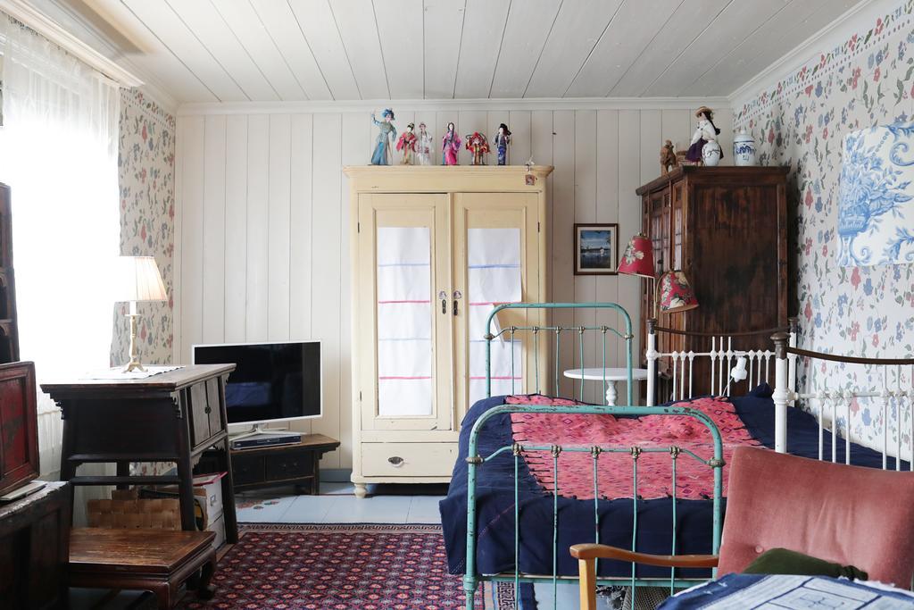 1800'S Townhouse Villa Loviisa Eksteriør bilde
