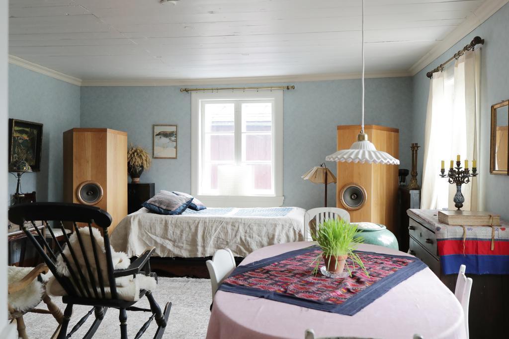 1800'S Townhouse Villa Loviisa Eksteriør bilde