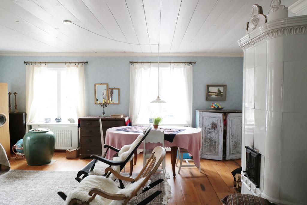1800'S Townhouse Villa Loviisa Eksteriør bilde