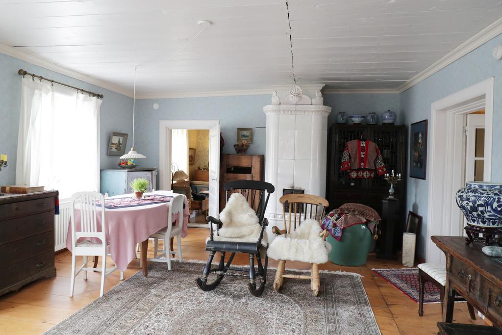 1800'S Townhouse Villa Loviisa Eksteriør bilde